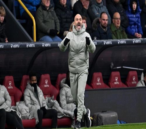 馬雷斯卡達成執教英超50場裏程碑，收獲27場勝利