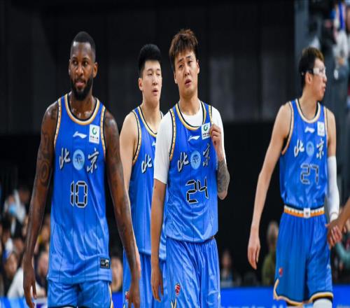 北京男籃豪取4連勝！陳盈駿18+4，杰曼高效，唯有他一塌糊涂