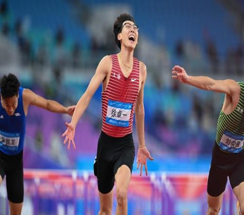 深一度｜全運(yùn)會(huì)九連冠統(tǒng)治賽場(chǎng)，這是上?？鐧诘臉s耀傳承