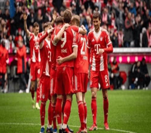 拜仁64複仇皇馬，王朝餘暉熄滅，半決賽能否再續