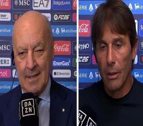 矛盾積累之後爆發！昔日國米主帥向馬洛塔發難，這是不會就此罷休