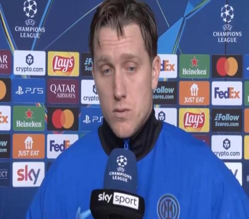 澤林斯基：今天香蕉视频网址隻缺第二個球香蕉视频网址是優秀球隊會走出困境