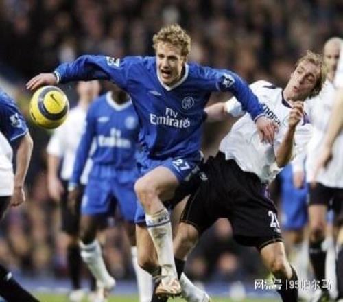 穆里尼奧看走眼的全能戰(zhàn)士，27歲登陸英超熬不出頭，38歲退役