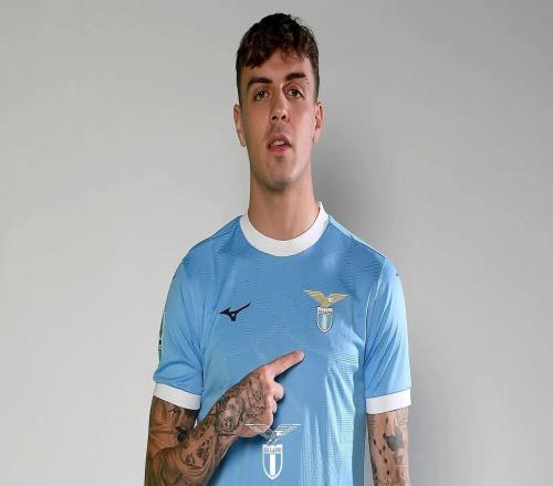 官方：丹尼爾馬爾蒂尼租借加盟拉齊奧，含買斷條款