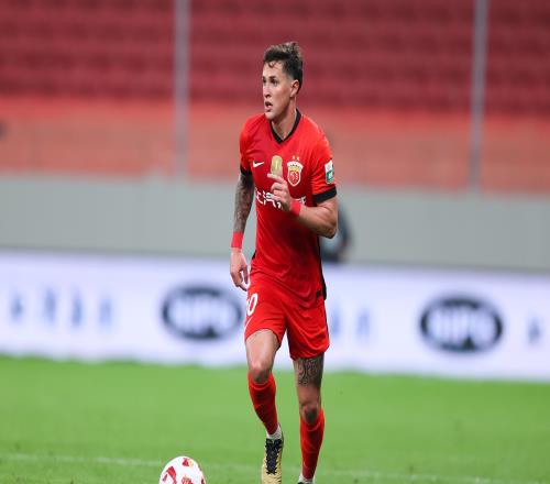 最新中超身價！海港新核暴漲150萬歐，克雷?？s水，武磊跌至50萬