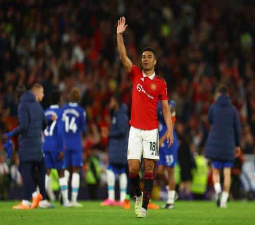 祝好！曼聯官宣巴西悍腰賽季後離隊低穀中帶來2冠居功甚偉