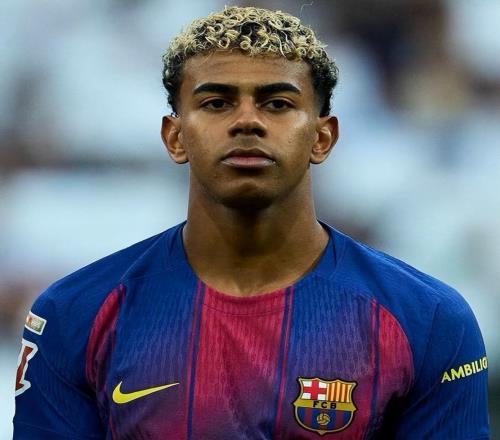 11月獨(dú)造6球助巴薩反超皇馬，亞馬爾言論再引爭(zhēng)議：我不想成梅西