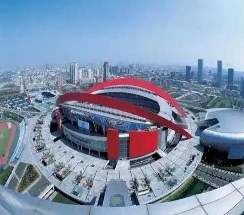 海港隊“半個主場”！南京奧體有望承辦明年超級杯