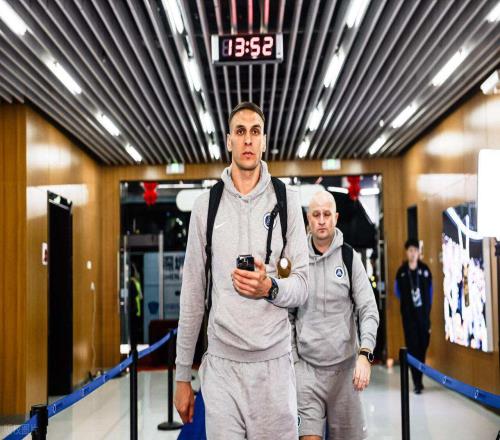 深圳新鵬城官宣大牌中衛(wèi)離隊，曾是國足歸化熱門，球迷不舍送祝福