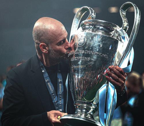 曼城變天了！曝瓜迪奧拉離隊，結束10年藍月生涯，馬雷斯卡將接任