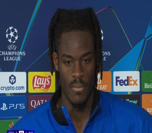 比塞克：我們不該輸，結(jié)果不公平，但足球就是如此