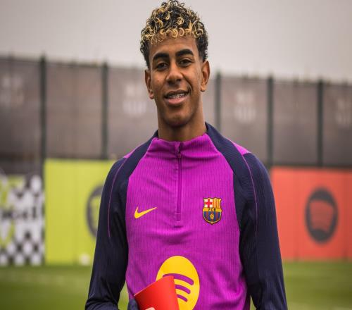 4場貢獻3球3助，亞馬爾當選西甲11月最佳球員