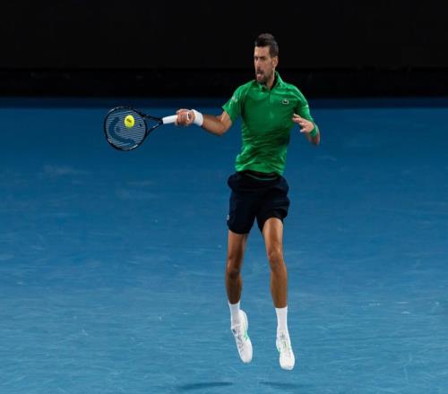 德約質(zhì)問記者奇葩問題：我在追趕辛納和阿卡？是追隨者？