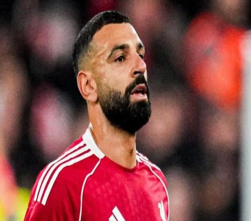 赫斯基：薩拉赫最近狀態(tài)不好，但不能就這樣否定他