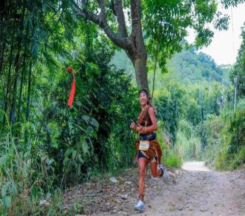 郁南越野賽首創(chuàng)考古遺址與賽事融合，開創(chuàng)遺址保護(hù)新路徑