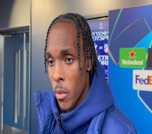 特爾：現在海角HJDO43.CCM真正像一支團隊圖多爾給我此前所需要的信心