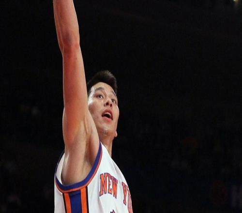 媒体人:林书豪证明了亚洲后卫的身体能打NBA给了亚洲后卫希望