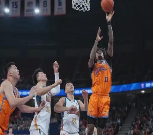 CBA常規(guī)賽第7輪：上海久事8852勝四川隊