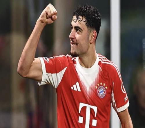 弗羅因德：帕夫洛維奇有些不適，會對他去不去德國隊進行討論