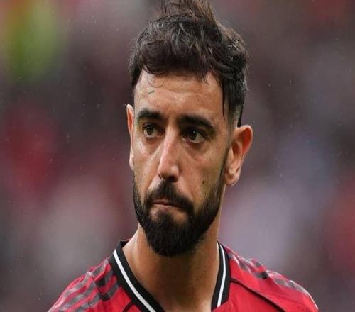 郵報：曼聯(lián)對B費傷勢愈發(fā)樂觀，認為他有可能趕上曼市德比