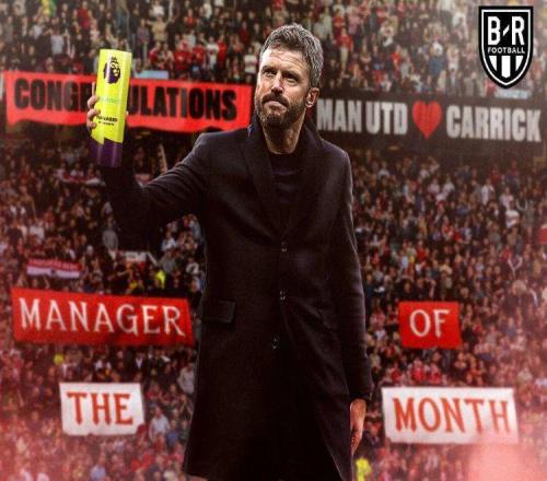 卡裏克首次表態希望轉正執教曼聯！成頭號熱門，自曝已做長遠計劃