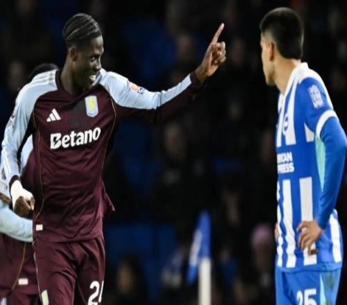 近14場拿下12場勝利！從降級區到歐冠區，埃梅裏率領維拉迎來質變