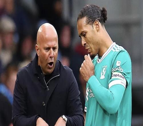 范戴克：今年圣誕當(dāng)天我們放假，我來英超之后還是第一次