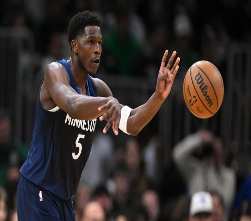 NBA球队巡礼:森林狼爱德华兹升级,力争打破西决魔咒