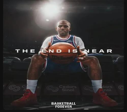 宣布了！再見保羅！快船正式解約合同......