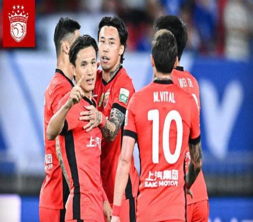 隨著海港03，蓉城12，申花12，亞冠最新積分榜出爐：中超3連敗