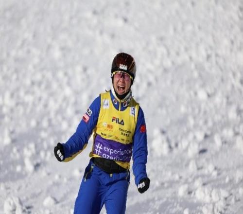 米蘭冬奧會將至！中國冰雪軍團(tuán)四人“五戰(zhàn)冬奧”創(chuàng)紀(jì)錄