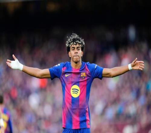 41！2億巨星暴走，亞馬爾獨造3球，巴薩一箭雙雕，皇馬四大皆空