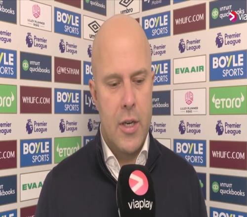 斯洛特：如果你輸了這么多，就不能再談?wù)撨\(yùn)氣的問題了