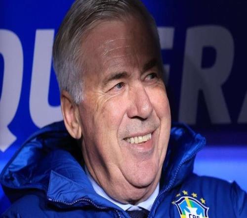 安切洛蒂：想帶巴西贏得世界杯冠軍莫德裏奇依然是頂級中場