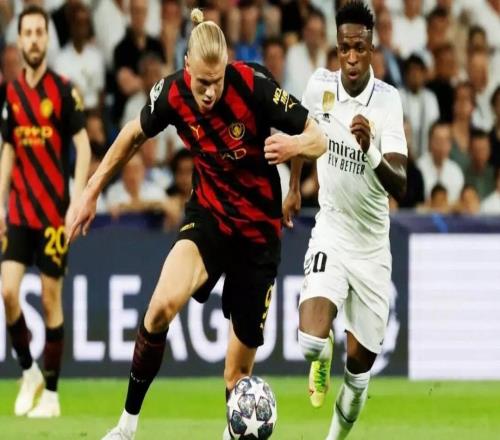 每體：維尼修斯不願降低續約要求，皇馬隻願提供2000萬歐年薪