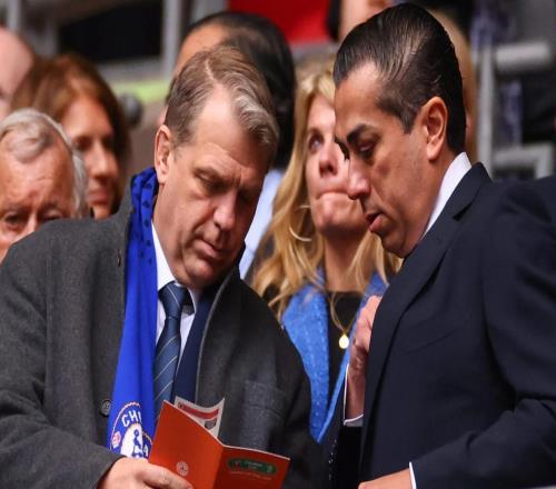 馬特勞：切爾西球迷&白學堡球迷將在倫敦聯合遊行抗議清湖