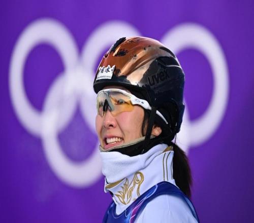 空中技巧首個衛(wèi)冕冠軍，這是徐夢桃對過往四年最華麗的回應(yīng)