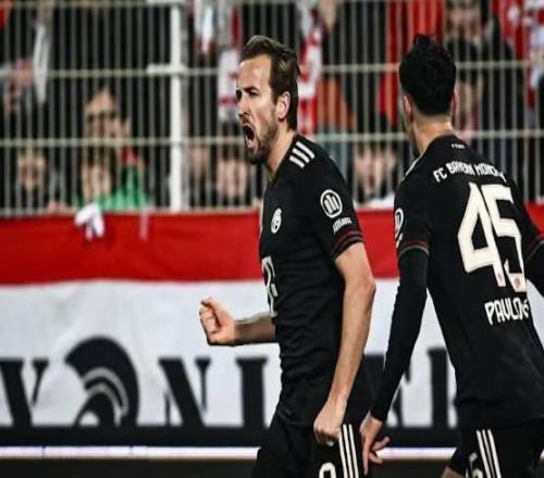 拜仁本賽季在先落後的情況下拿到19分，隊史僅3次拿分更多