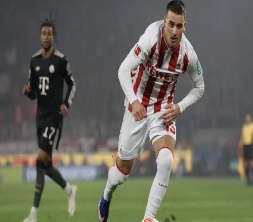 埃貝爾：賽義德馬拉非常出色他是否會加盟拜仁得問科隆