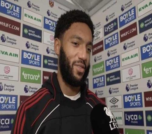 喬戈麥斯：我努力保持積極的能量，以正確的方式影響隊(duì)友們