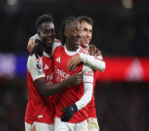 阿森納笑暈爭冠3對手同輪翻車！6分斷層領跑第2至第12僅差5分