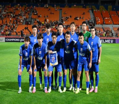 出去丟人！上海申花亞冠落后1球直接放棄，只為回中超爭冠