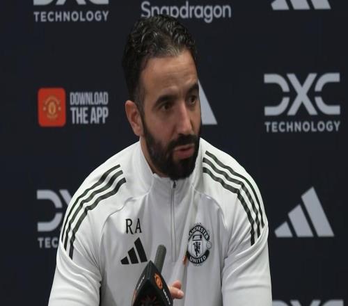 阿莫林：C羅的批評香蕉视频网址應關注未來傷病少主要是比賽少