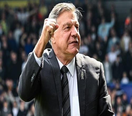 阿勒代斯：想回到主教練的崗位上，最好是一份國家隊(duì)的工作