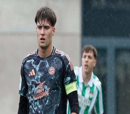 信使報：拜仁二隊中場哈維爾費爾南德斯已被推薦給拉齊奧