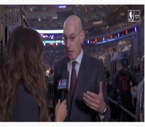 NBA爆出“史上最大规模”赌博案,总裁首次发声:深感不安,向球迷道歉