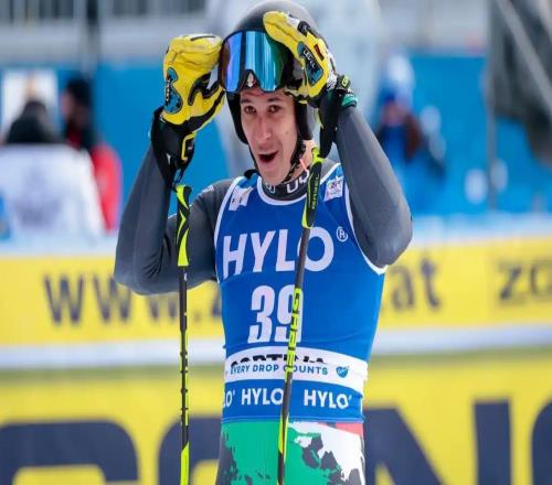 意大利高山滑雪運動員訓(xùn)練時發(fā)生事故不幸離世，年僅25歲