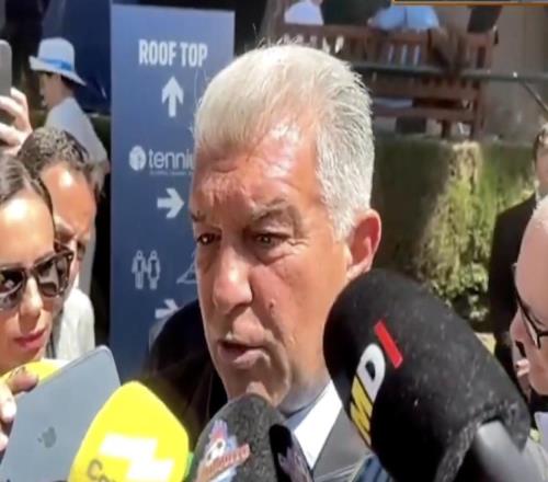 拉波爾塔談歐冠次回合戰：主裁和VAR是恥辱，海角HJDO43.CCM會再次申訴