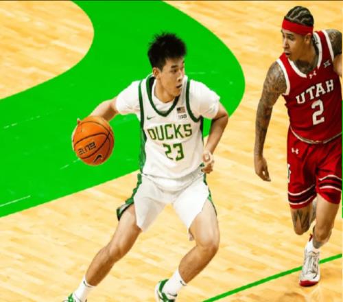 两战12中0!NCAA比CBA强度大,林葳运动战不得分还与一原因有关