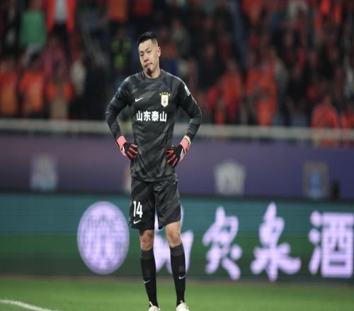 泰山三連平！3戰升班馬不勝，兩戰玉昆僅1分，韓鵬複仇未果